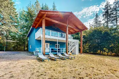 Image de Newly Remodeled Cabin on Spirit Lake, Waterfront - Idaho