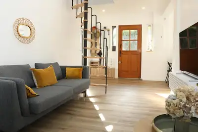 Image de Suite des Princes avec jardin privé