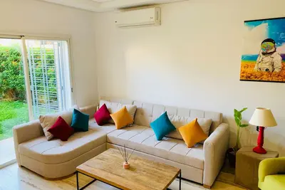 Image de Dar Masha - Close to Everything - Chic Stay in Jardin de Carthage