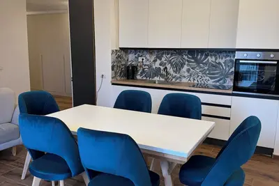 Image de Very nice newly renovated apartment. 150 meters from the beach.