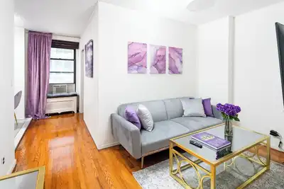 Image de Purple Paradise NoMad – 3bd Near Top Nyc Attractions