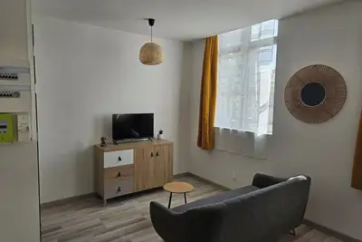 Image de Appartement 1 chambre refait à neuf