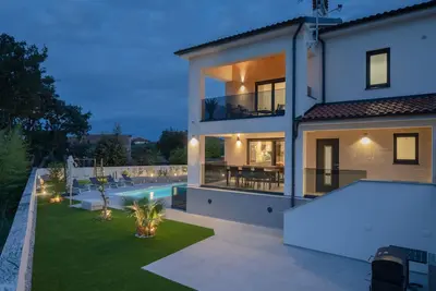 Image de Superbe maison à Stinjan avec WiFi