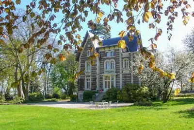 Image de Belle maison à La Chapelle sur Dun