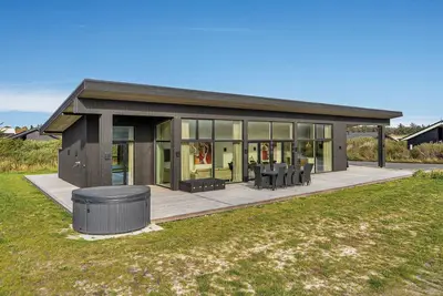 Image de Belle maison à Løkken avec sauna