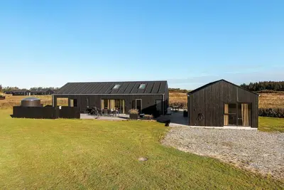 Image de Belle maison à Løkken avec sauna