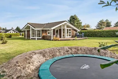 Image de Belle maison à Væggerløse avec WiFi