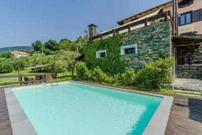 Image de Belle maison à Fraz. Alpicella, Varaz