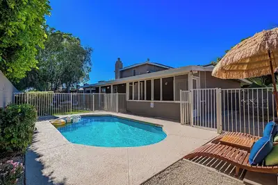 Image de Warm Winter Oasis, Heated Pool & Family Fun