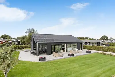 Image de Superbe maison à Sæby avec WiFi