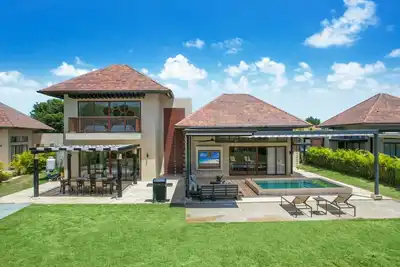 Image de Green Village 1292: New Stylish 3br villa w/ plunge pool and housekeeper