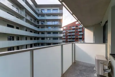 Image de Mieszczańska Riverside Apartment 42a