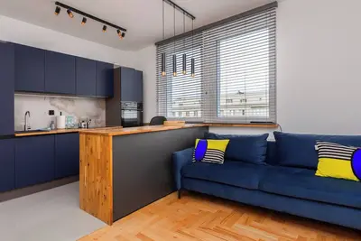 Image de Deep Blue Gdynia Apartment