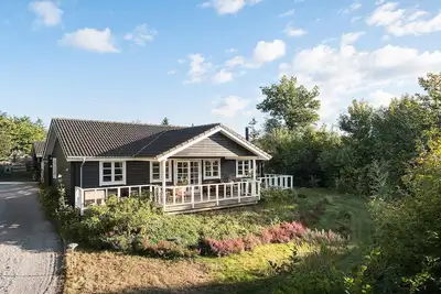 Image de Belle maison Ă Gilleleje avec WiFi