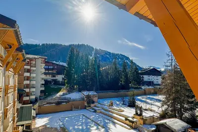 Choucas Rochebrune Megeve