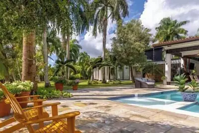 Image de Caribbean Villa with Lush Gardens, sleeps 11