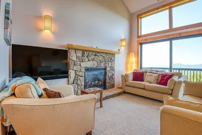 Image de Saddleback - Rock Pond Condo Green Drake #5 - Ski in/Ski out!