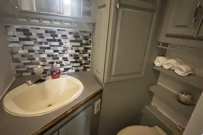 Image de Cozy mobile home on the river in Benton City with WiFi and Ac