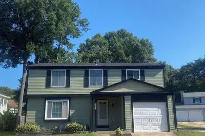 Charming 3-bedroom house in Hanover with WiFi and Ac