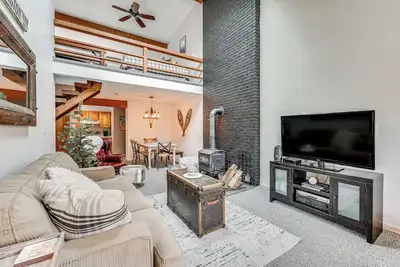 Image de Bartlett Condo: 1 Mi to Attitash Mountain Resort!
