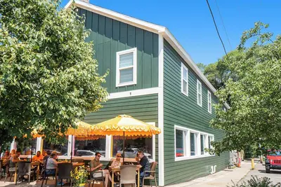 Newly renovated downtown apartments with parking