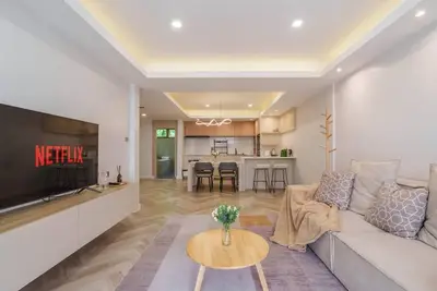 Image de Onsen Retreat in Heart of Bangkok