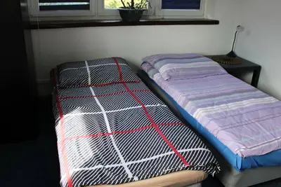 Image de Agréable appartement dans une maison de vacances avec Wifi, Tv, terrasse, animaux admis et parking