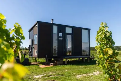 Image de Riesling Cabin by Tiny Away