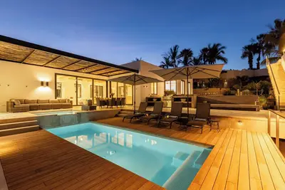 Image de Villa Sidari | Cabo Oceanfront Luxury Villa Rental