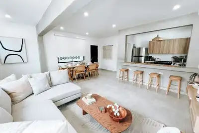 Image de Casa Boho | Modern House W/ Parking @ San Juan