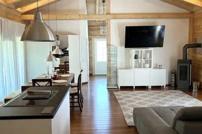 Image de Maison de vacances 'Ferienhaus Adelsheimer Hof' avec terrasse privée et Wi-Fi