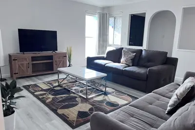 Image de Charming 3bedroom house in Rio Rancho with WiFi, Ac, garage and fenced backyard