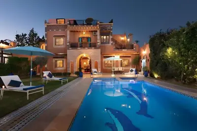 Image de Villa Timskrine - Vue panoramique sur les montagnes