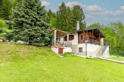 Image de Magnifique maison de vacances privée pour 4 personnes avec Wifi, Tv, patio et parking