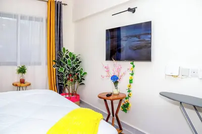 Image de Lux Studio Jkia Airport View Suite