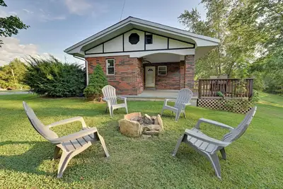 Image de Cabin Getaway Near Red River Gorge Recreation