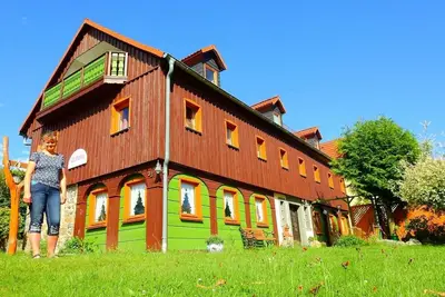 Image de Vacation apartment\/apartment for 4 guests with 68m² in Kottmar Ot Walddorf (266650)