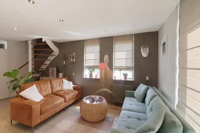 Image de Belle maison de vacances à 200 m de la plage.