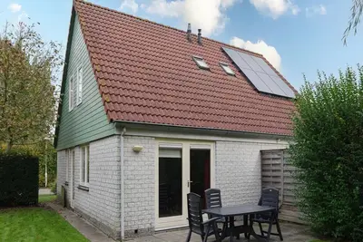Image de Maison de vacances spacieuse avec jardin