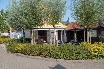 Image de Belle maison de vacances près de la plage