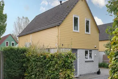 Image de Maison de vacances avec sauna près de la plage