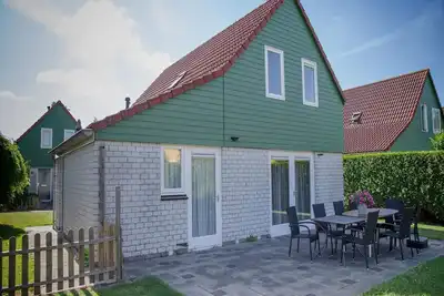 Image de Maison de vacances avec sauna près de la plage