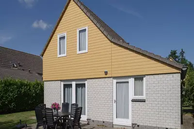 Image de Maison de vacances avec sauna près de la plage