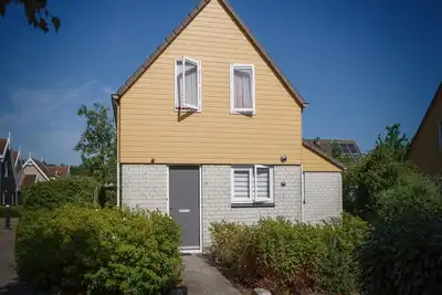 Image de Maison de vacances avec sauna près de la plage
