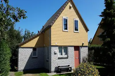 Image de Maison de vacances avec sauna près de la plage