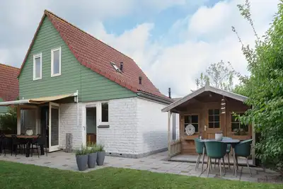 Image de Maison de vacances avec sauna près de la plage