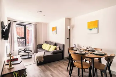 Image de Fabulous 1 Bed Apartment in Liverpool Centre