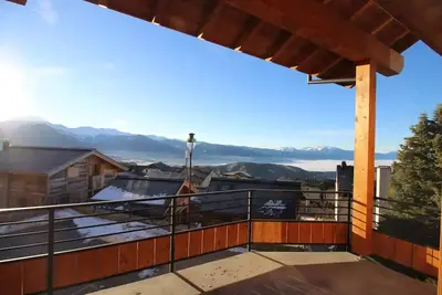 Image de Location Chalet individuel Font-Romeu - 3 minutes à pied des remontées