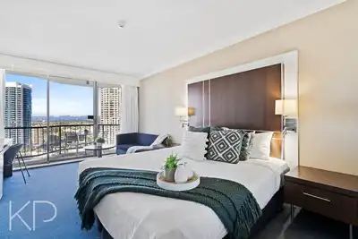Image de Surfers Paradise Unit (Level 19)