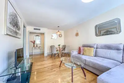 Image de Estepona : Appartement 3 chambres, terrasse, piscines communes